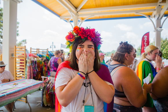 The free, family-friendly event, the festival brings together art, retail, food, and resource vendors from around the region.