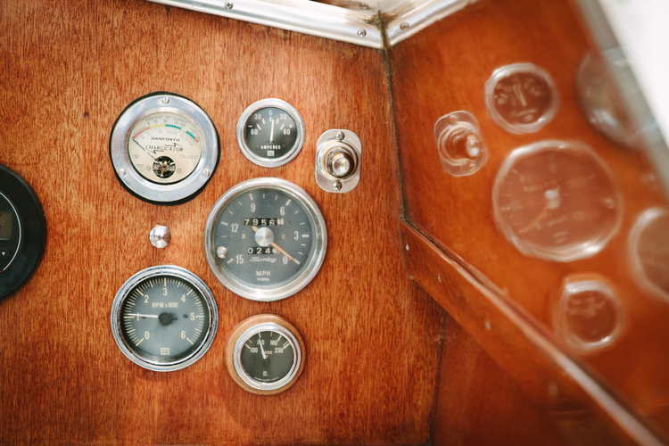 Northern Light was built in 1964 in Algonac, Michigan and is #70 of 80 vessels that were built.