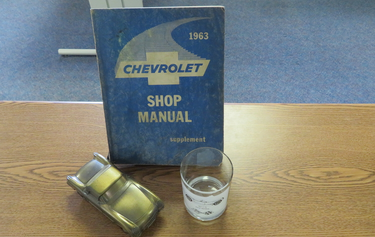 Pam Fournier started Reading Vintage in 2015, initially as an Easy shop.