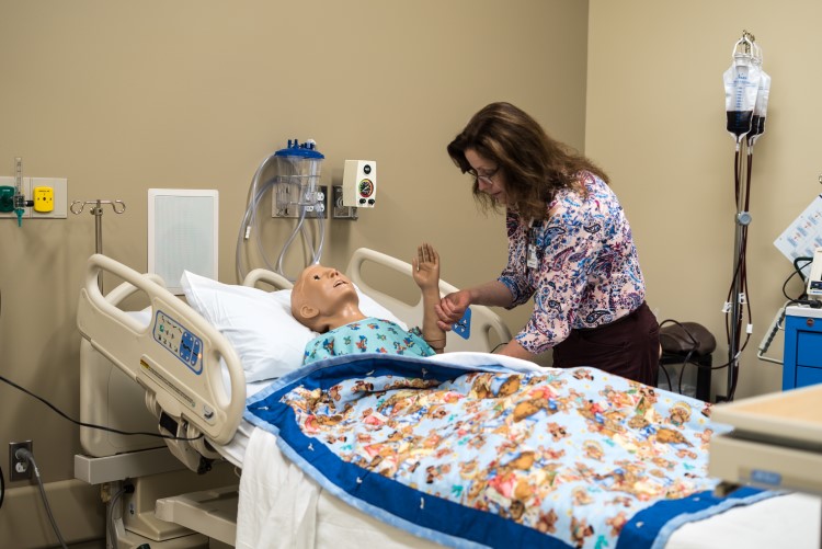 “It’s quick thinking, and knowing what to do that can really make a difference during that time frame."