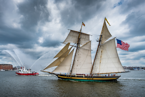This year’s Tall Ship Celebration takes place from July 18-21 in downtown Bay City.