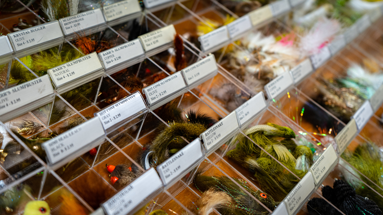 Businesses like Little Forks Outfitters help make up the $26.6 billion outdoor industry economy in Michigan.