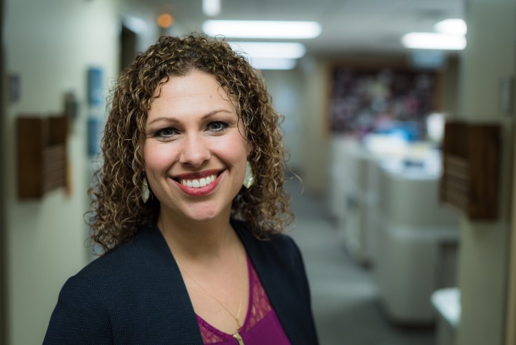 Natalie Kroll is a practicing physician with MidMichigan Physicians Group, a subsidiary of MidMichigan Health.