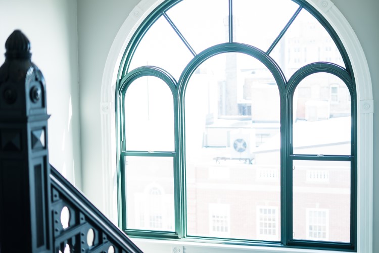 The Legacy is now home to 26 residential units and three commercial spaces.