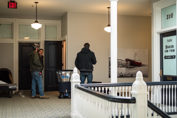 “Every project is its own separate deal, with its own special challenges and I am always learning,” says Acosta.