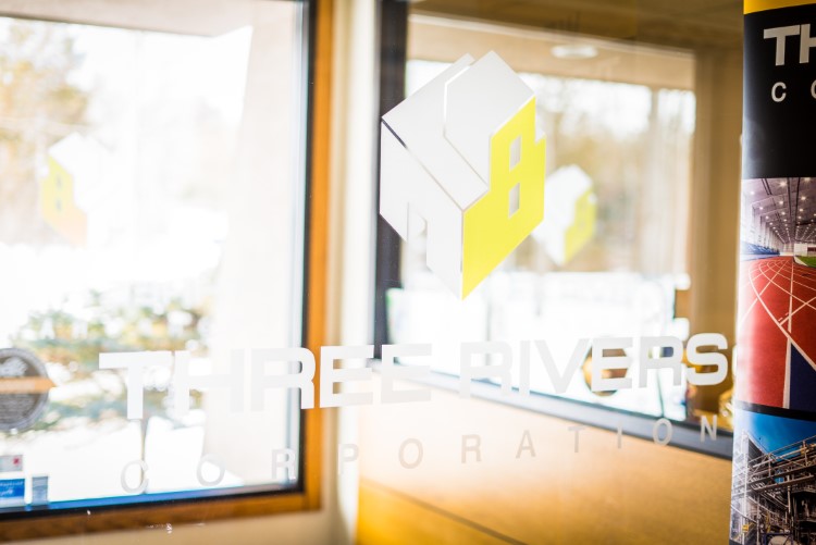 Three Rivers’ statistics stack up just under the national average, but Lee says the company has seen an uptick in women employees recently.