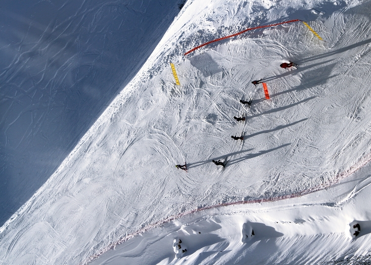 Even one or two snow guns breaking down can make a big difference during the peak times. 