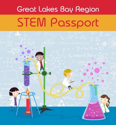 The Great Lakes Bay STEM Passport currently has 16 destinations.