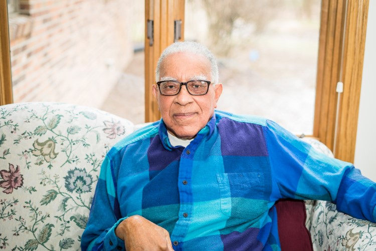 Lin Dorman is a retired chemist from Dow Chemical, was one of the first CAC members in the 1990s.