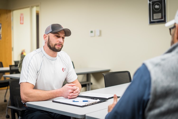 Eric McKellar, founder and owner of A1 Painting.