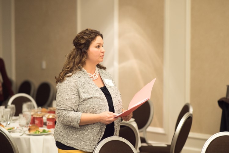 Renee Pettinger, executive director of Midland’s Open Door.