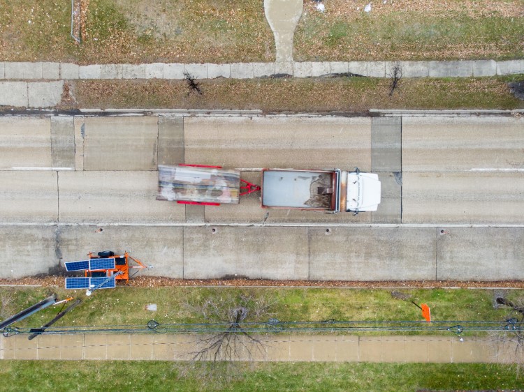 FHA studies have found that simply reducing the number of lanes dedicated to cars cut vehicle accidents by anywhere from 19 to 52 percent.