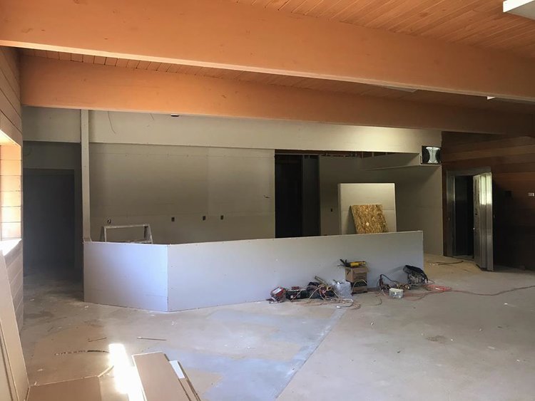 Progress on the counter from October 2018.