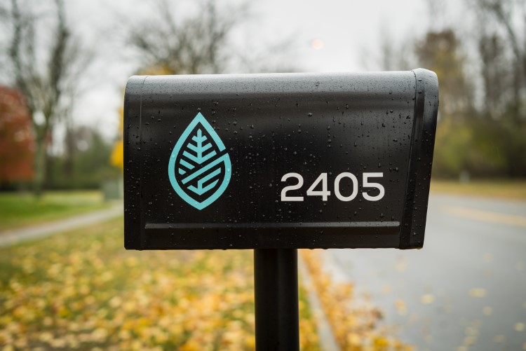 Grove Tea Lounge, soon to open at 2405 Abbott Road in Midland. 