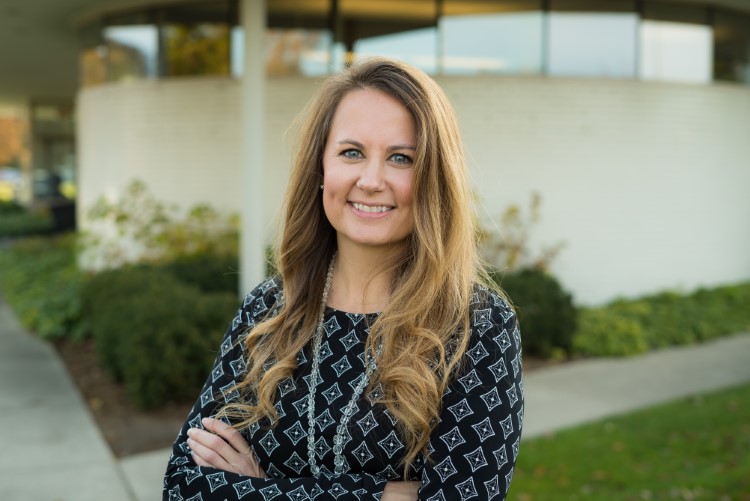 Emily Schafer of the Midland Area Community Foundation was a Leadership Midland Class of 2011 and chaired the 2016 program.