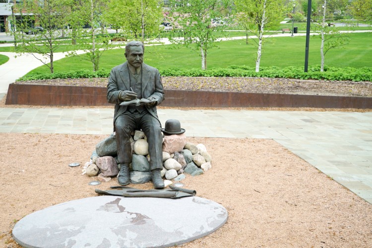 The program itself takes place over three days and two nights of team building, field trips and speakers.