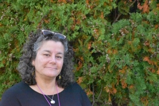 Camille Gerate Nitschky, Executive Director of the Children's Grief Center