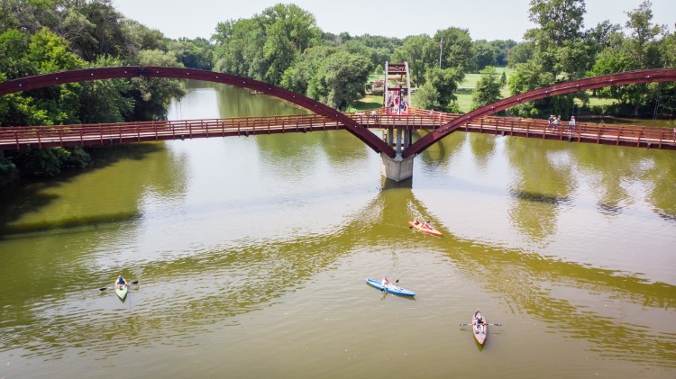 Midland boasts plenty of options for outdoor recreation.