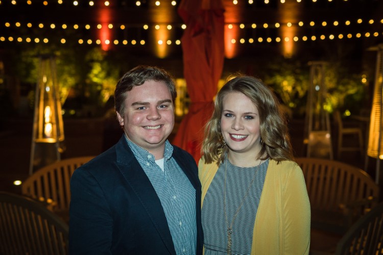 Tyler and Ashely Kring think Midland is the best of both worlds having spent time living in both small and large areas.
