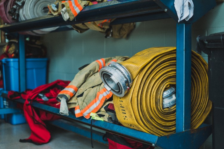 Midland's Fire Department goes on many other emergency calls aside from fires.