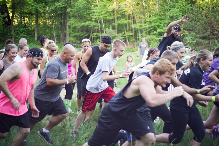 The 39th annual Mud Creek Crawl is on September 29. 