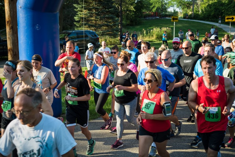 There are a number of races and fun events in and near Midland this fall.