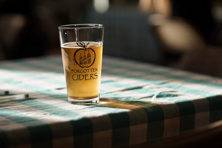 Eastman's Forgotten Ciders has been intentional about letting the apple varieties speak for themselves.