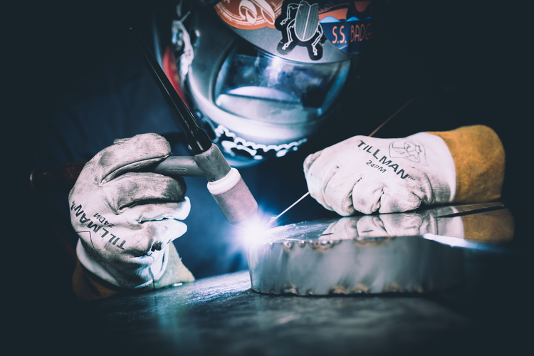 Mule insists on doing everything by hand as part of the process.