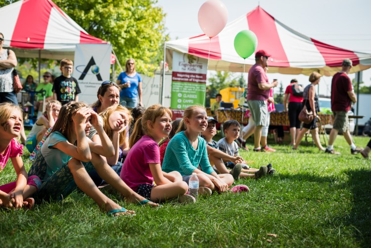 Concerts, splash parks and more, plenty of options for kids in summer and fall.