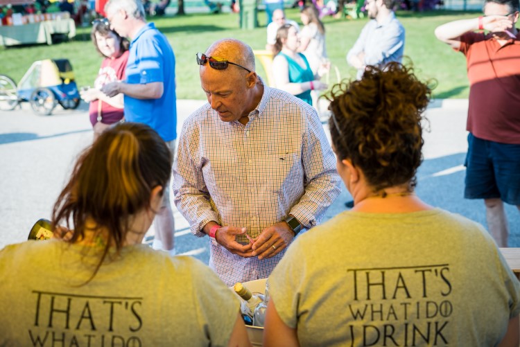A great place to stop before dinner or after work, you'll find this mid-week spot in Center City.