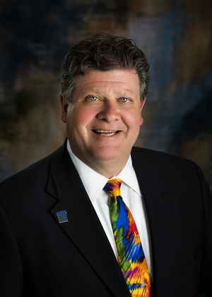 Rick Loose, Midland real estate agent with Ayre Rhinehart