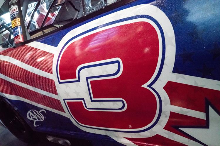 The new design features names of veteran Dow employees, contractors and immediate family members who have served.