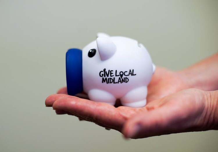 GiveLocal Midland raised over $240,000 in 2018.