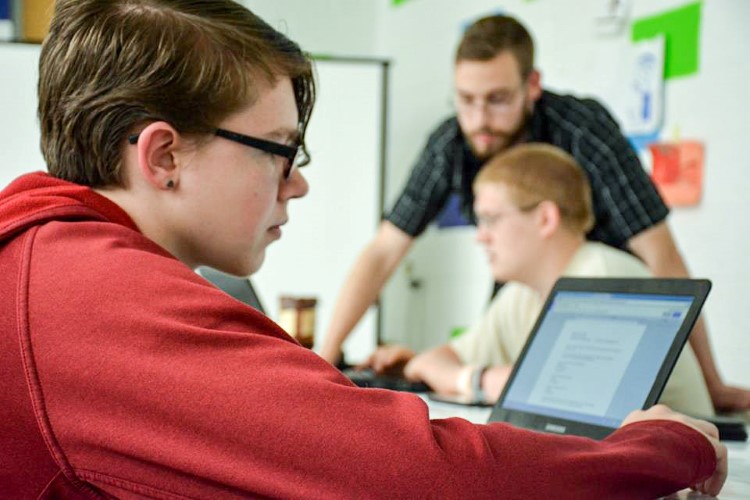 The PASS Program provides students with mentors.