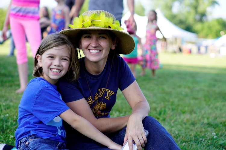 Tunes by the Tridge features different music each Thursday