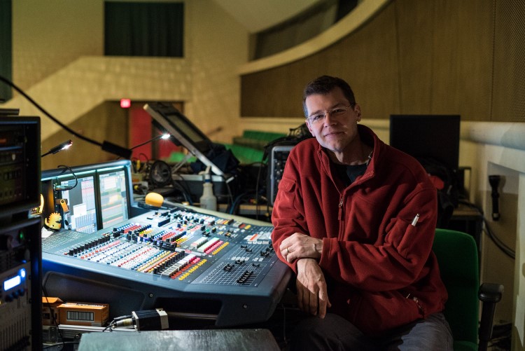 Heath Hetherington, Director of Technical Services at MCFTA