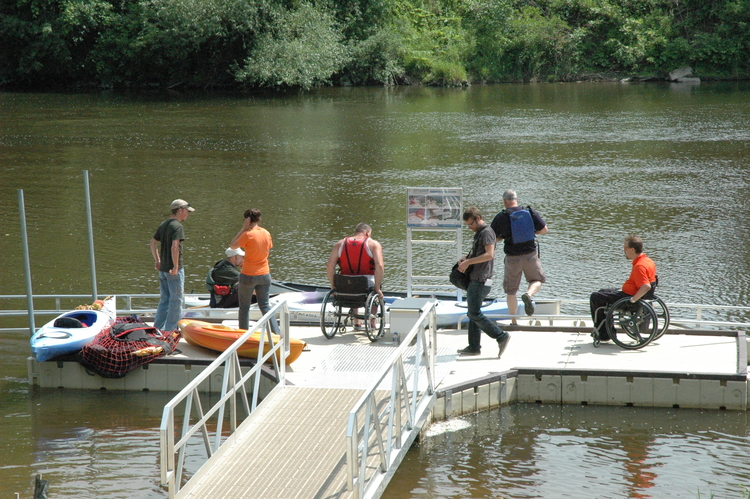 One of the universal launches in Midland