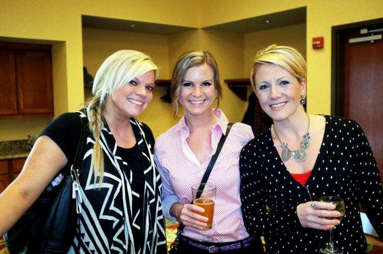 MYPros members gather at a recent event