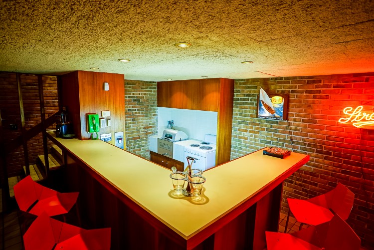 The Mundhenk home. Photo by Ben Tierney.