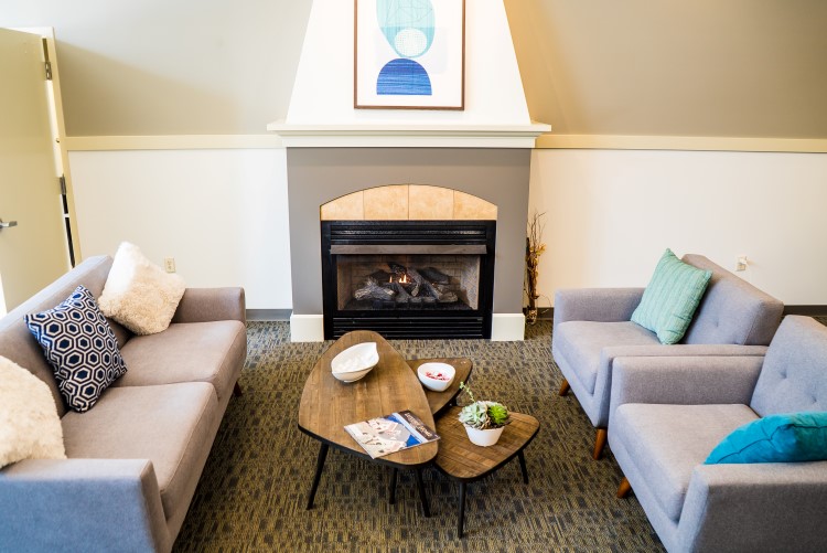 Midland Tomorrow Innovation Center's community area