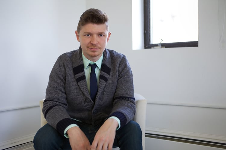 Nic Von Schneider, co-founder of Energize Workspace