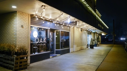 Live Oak Coffeehouse opened in 2017 to much fanfare, offering a warm, comfortable environment and high-quality coffee.