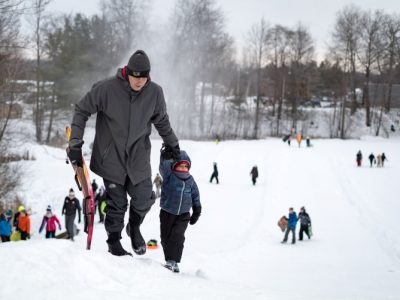Fun for all ages at Midland's City Forest