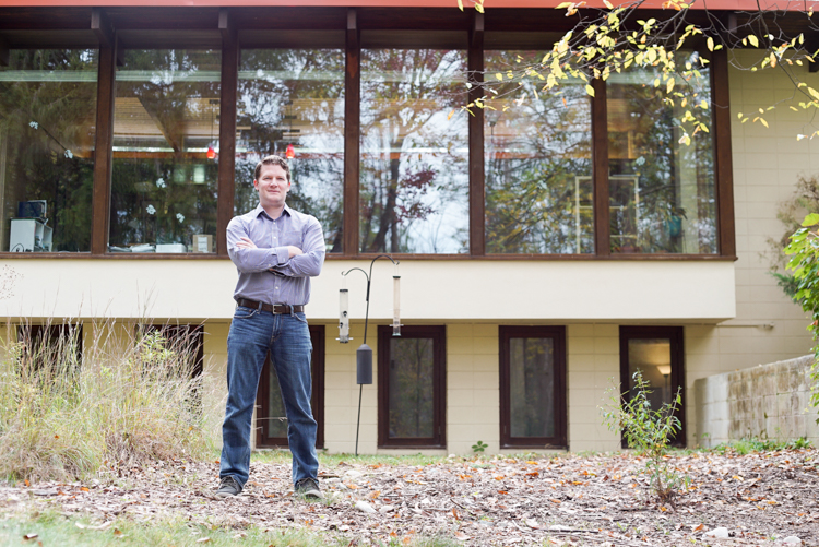 Greg Yankee. Photo by Ben Tierney.