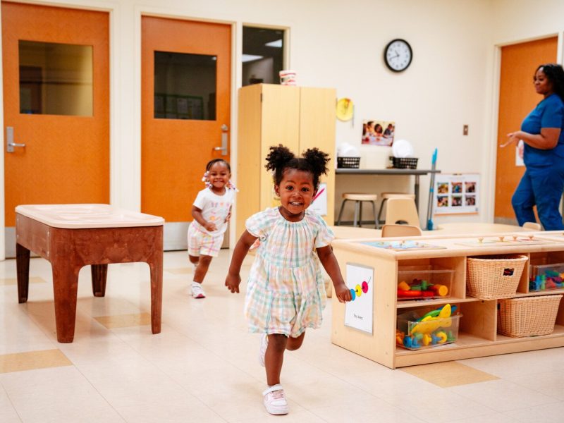 Head Start and similar programs build academic skills as well as social and emotional strengths.