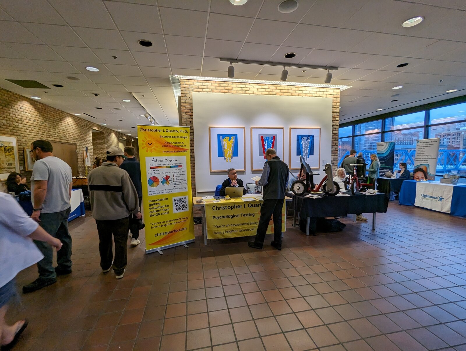 By inviting the wider public to participate, AAoM hopes to create a ripple effect of understanding and inclusion.