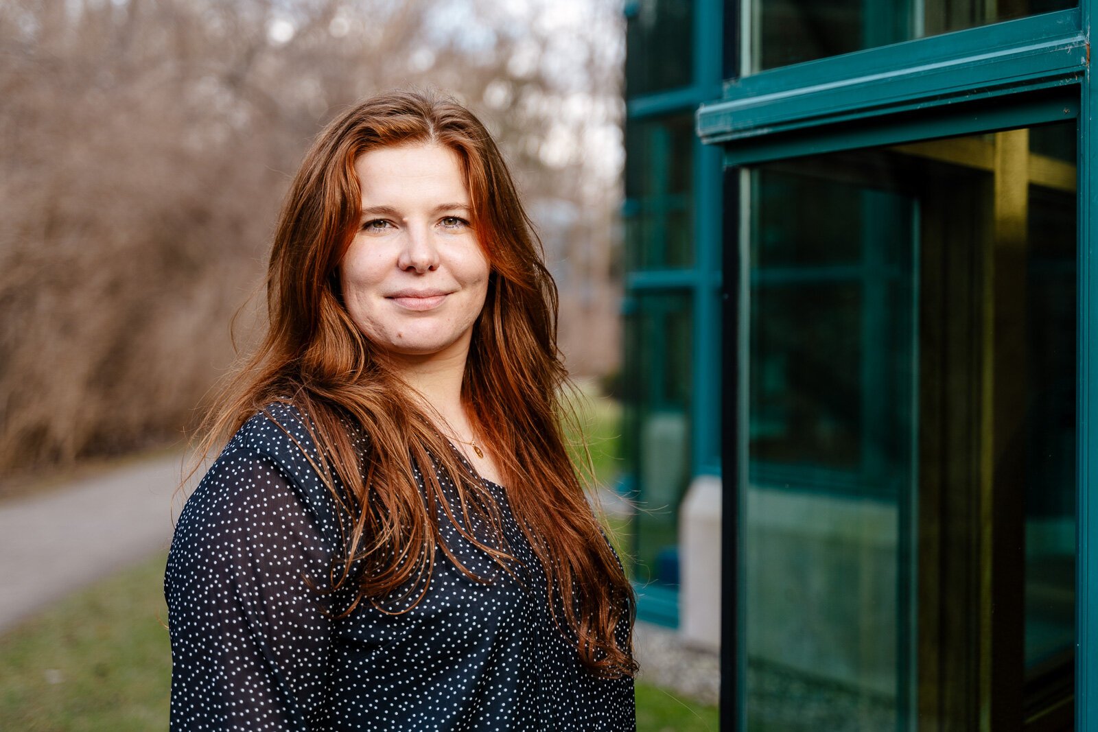 Dr. Kelsey Sala-Hamrick is the Michigan Public Health Institute's MI ACE project director. 