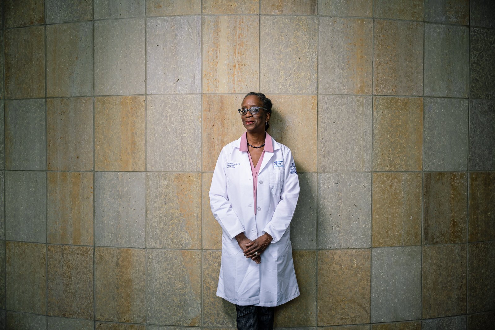Dr. Denise White-Perkins.