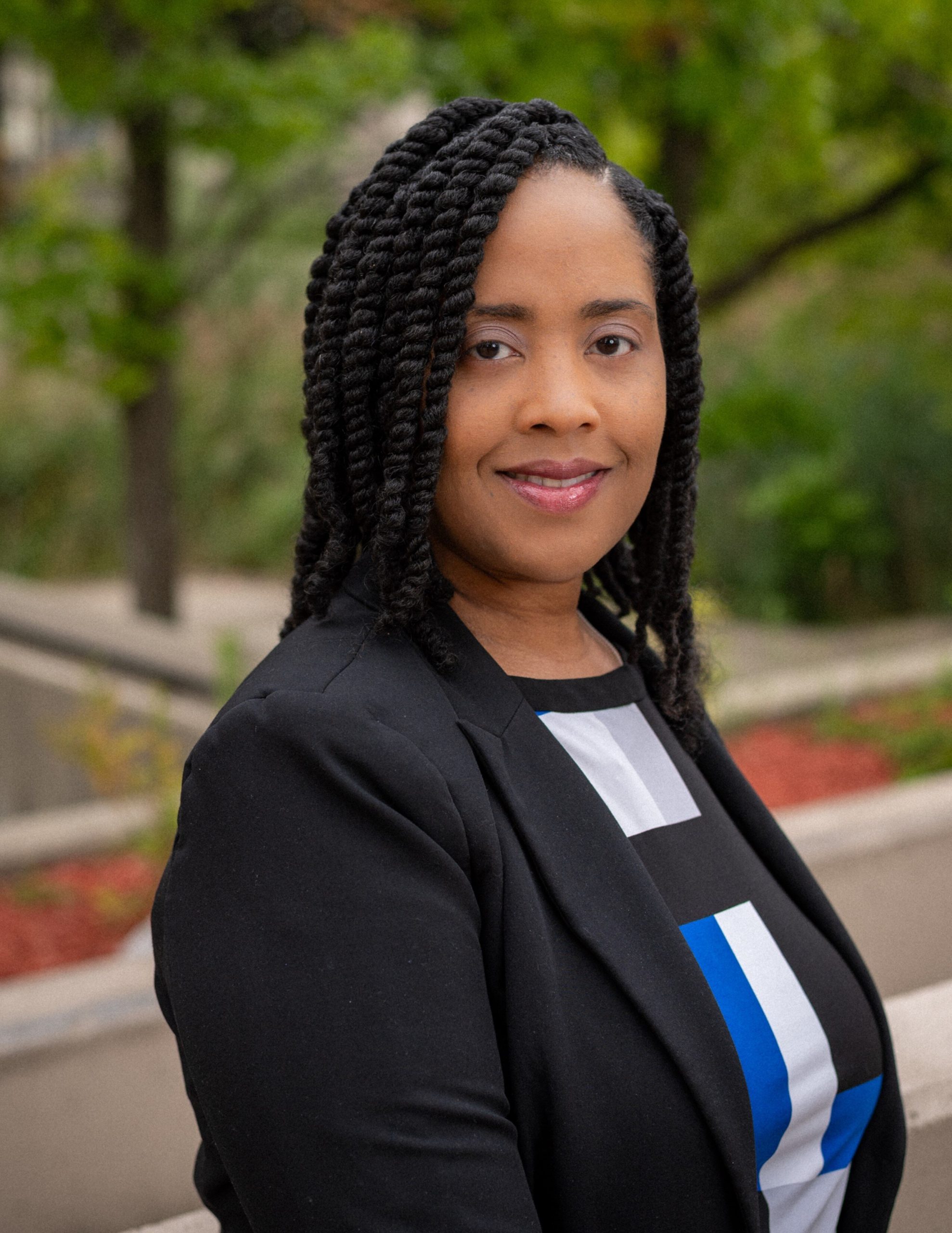 Essence Wilson, chief strategy officer at Communities First, Inc.