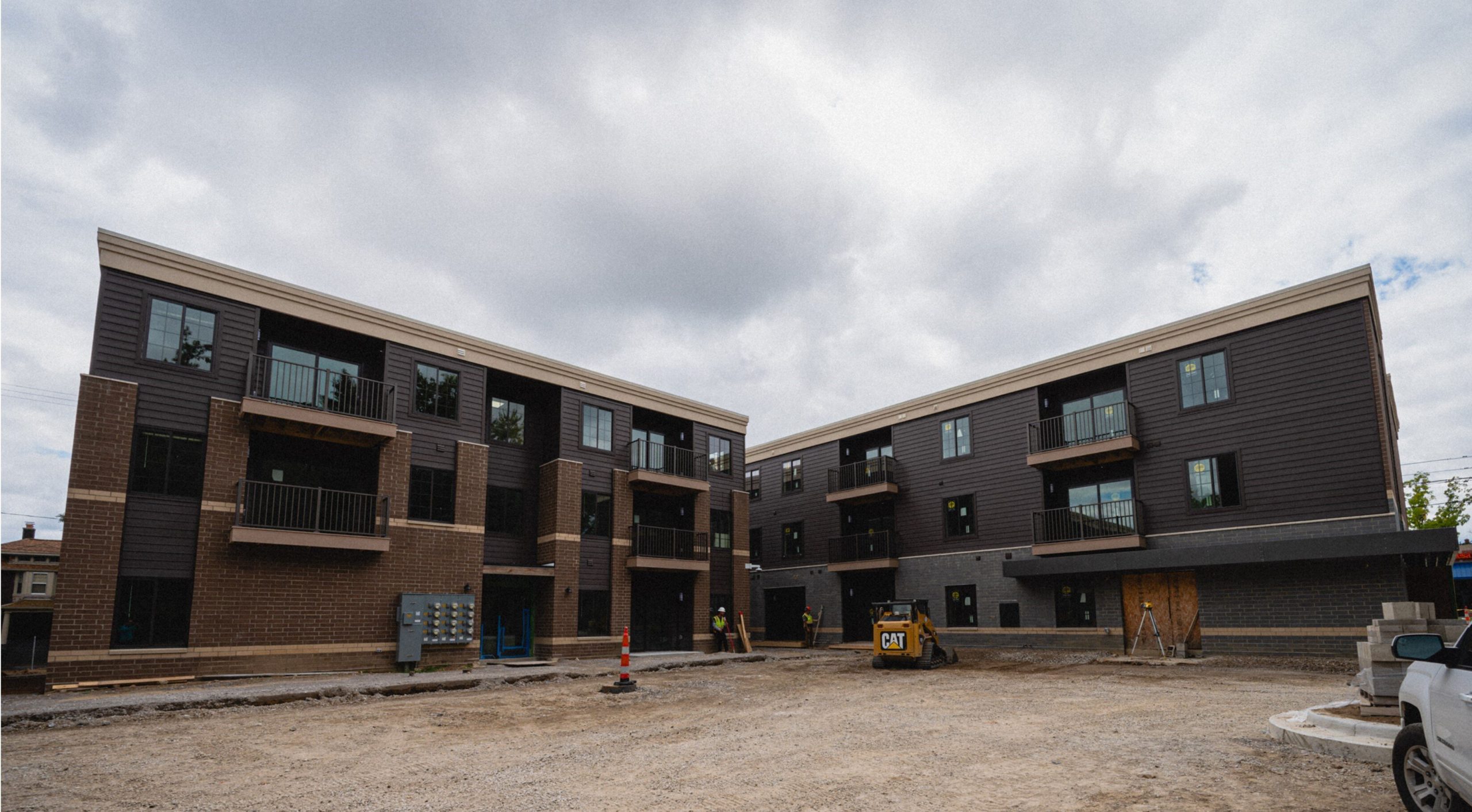 The Grand on University, a Communities First, Inc. project.